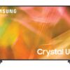 Smart Tivi Samsung 4K 55 inch UA55AU8000