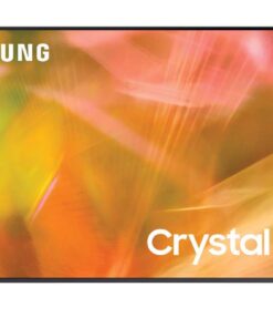 Smart Tivi Samsung 4K 55 inch UA55AU8000