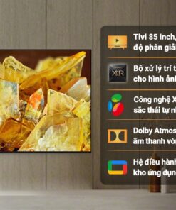 Google Tivi Sony 4K 85 inch XR-85X90L