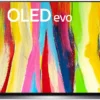 Smart Tivi OLED LG 4K 48 inch OLED48C2PSA
