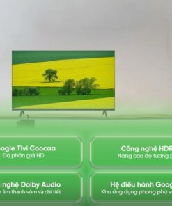 Alternative view of Tivi Led COOCAA 32 inch HD 32Z73 google TV