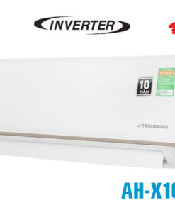Điều hòa Sharp inverter 9000 BTU 1 chiều AH-X10CEWC