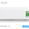 Điều hòa Panasonic 1 chiều CS/CU-N18AKH-8 18000Btu