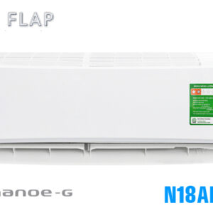 Điều hòa Panasonic 1 chiều CS/CU-N18AKH-8 18000Btu