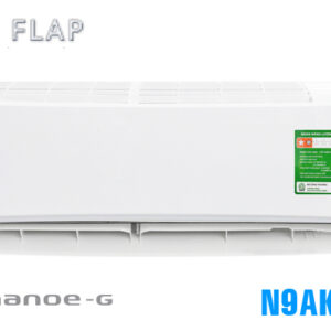 Điều hòa Panasonic 1 chiều CS/CU-N9AKH-8