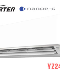Điều hòa Panasonic 2 chiều 24.000BTU inverter YZ24BKH-8