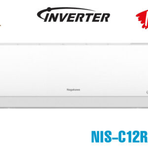 Điều hòa Nagakawa 12000BTU 1 chiều inverter NIS-C12R2U51