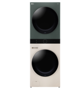 Tháp giặt sấy LG Inverter giặt 25 kg – sấy 17 kg WT2517NHEG