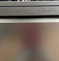 Alternative view of Máy rửa bát LG Quadwash TrueSteam™ LDT14SVA4