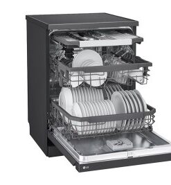 Alternative view of Máy rửa bát LG TrueSteam LDT14BLA4