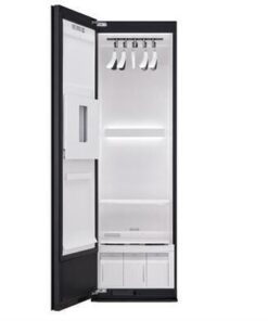 Alternative view of Tủ chăm sóc quần áo thông minh LG Styler Inverter 5 móc SC5MBR80H