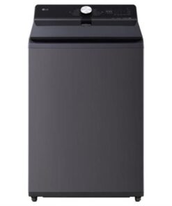 Máy giặt lồng đứng LG AI DD™ Inverter 25kg màu đen T2725SX5G