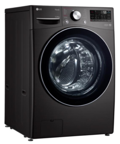 Máy giặt sấy inverter LG F2515RNTG giặt 15kg, sấy 10kg