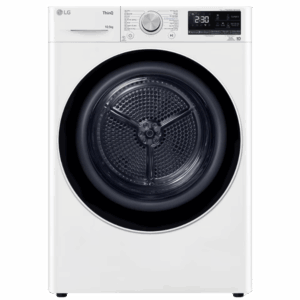 Máy sấy bơm nhiệt Heatpump Inverter LG 10.5Kg DVHP50W