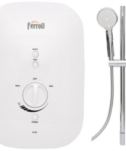 Bình nóng lạnh trực tiếp Ferroli DIVOSSN (DIVO-SSN) - 4500W