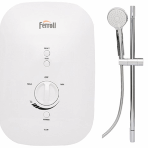 Bình nóng lạnh trực tiếp Ferroli DIVOSSN (DIVO-SSN) - 4500W